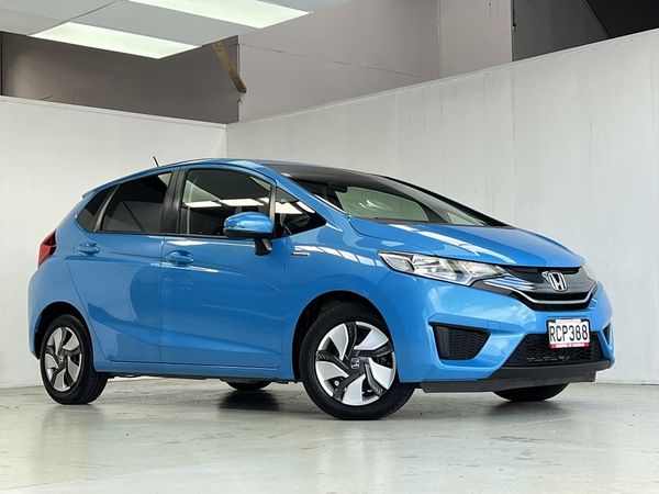 2014 Honda Fit Enterprise Manukau image 209001