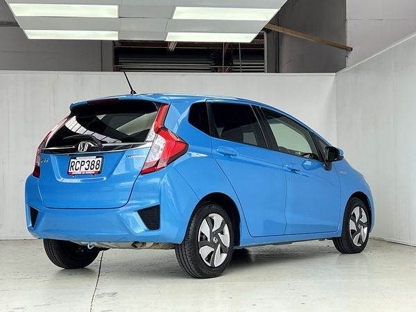 2014 Honda Fit Enterprise Manukau image 209003