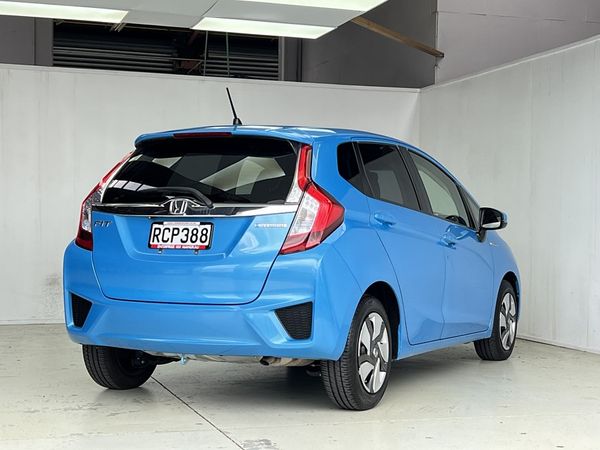 2014 Honda Fit Enterprise Manukau image 209004