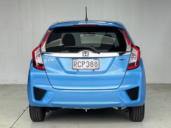 2014 Honda Fit Enterprise Manukau image 209005