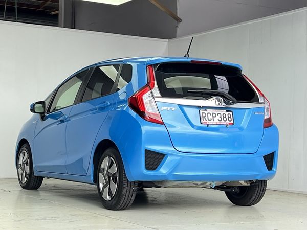 2014 Honda Fit Enterprise Manukau image 209006
