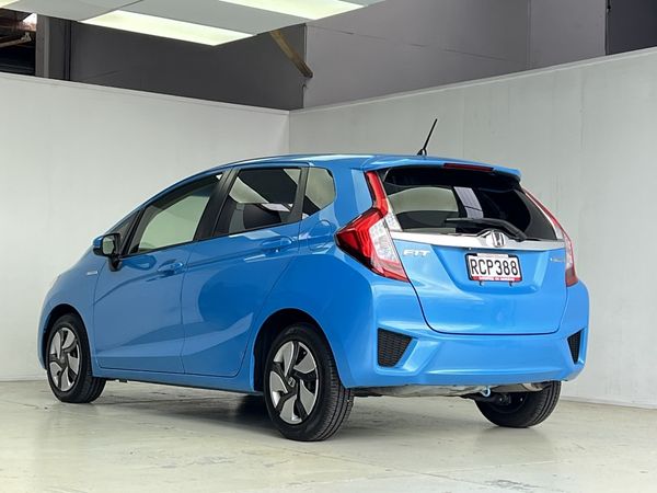 2014 Honda Fit Enterprise Manukau image 209007