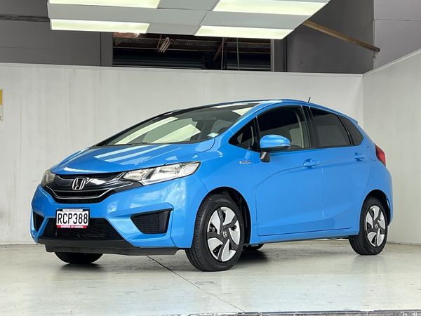 2014 Honda Fit Enterprise Manukau image 209009