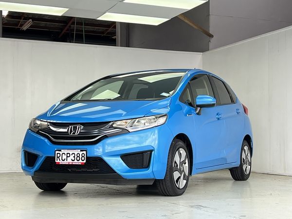 2014 Honda Fit Enterprise Manukau image 209010
