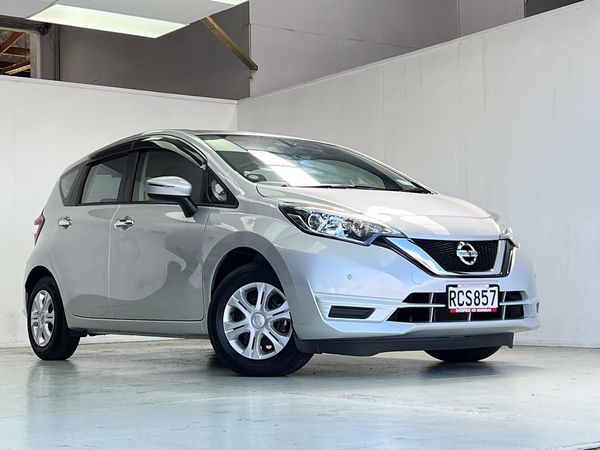 2017 Nissan Note Enterprise Manukau image 209152
