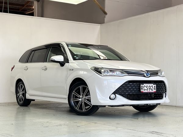 2016 Toyota Corolla Enterprise Manukau image 209174