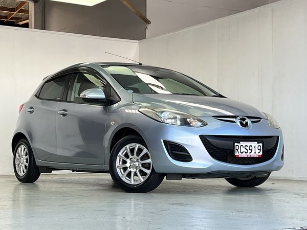 2013 Mazda Demio Enterprise Manukau image 209099