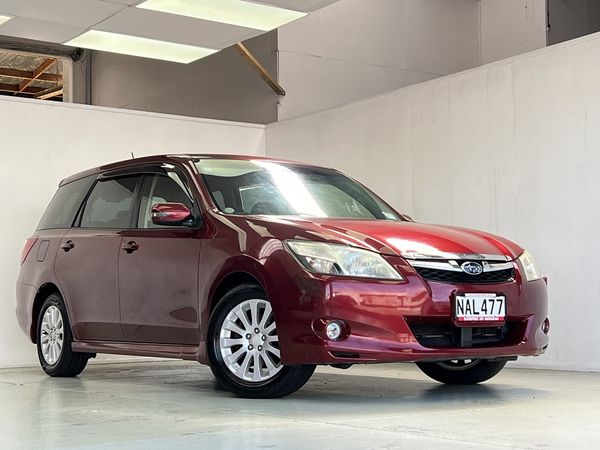 2011 Subaru Exiga Enterprise Manukau image 214218