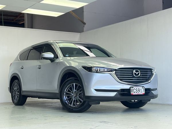 2019 Mazda CX-8 Enterprise Manukau image 209217