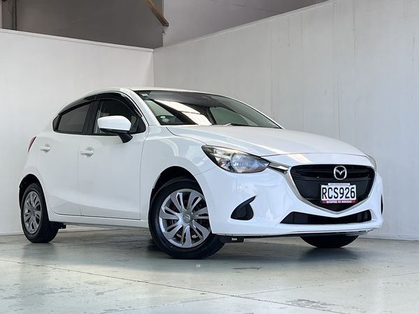 2017 Mazda Demio Enterprise Manukau image 210445