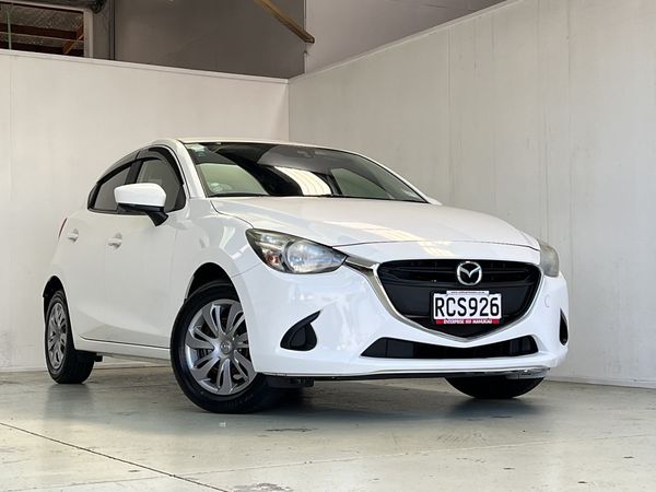 2017 Mazda Demio Enterprise Manukau image 210449