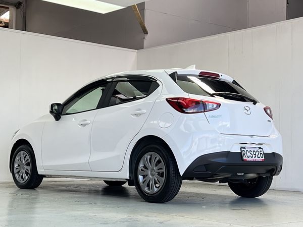 2017 Mazda Demio Enterprise Manukau image 210456