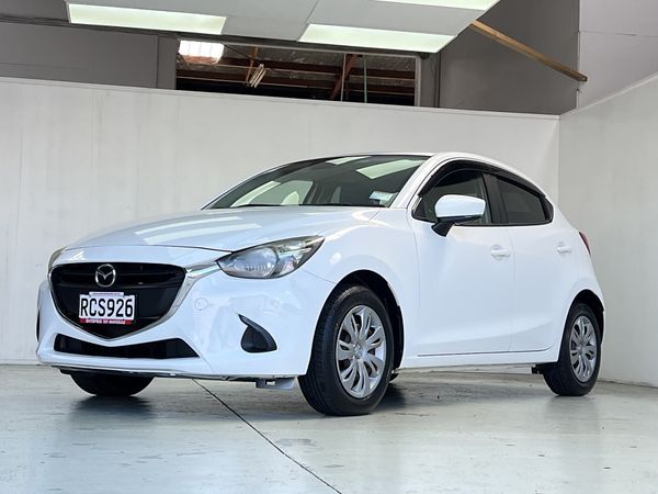 2017 Mazda Demio Enterprise Manukau image 210458