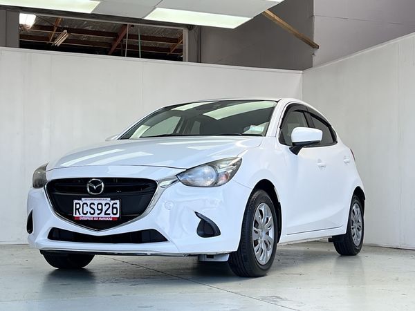 2017 Mazda Demio Enterprise Manukau image 210459