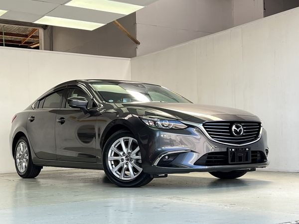 2017 Mazda Atenza Enterprise Manukau image 210598
