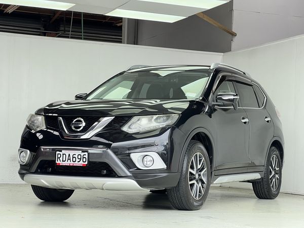 2014 Nissan X-Trail Enterprise Manukau image 213569