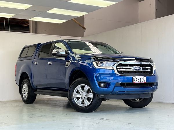 2020 Ford Ranger Enterprise Manukau image 210644