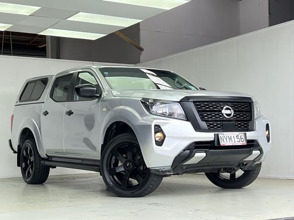 2021 Nissan Navara Enterprise Manukau image 213765