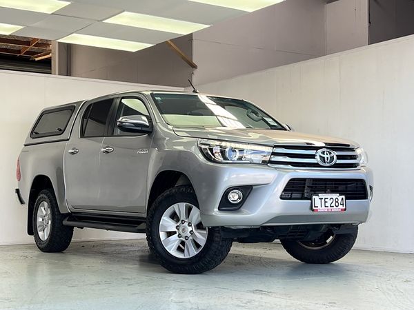 2018 Toyota Hilux Enterprise Manukau image 216204