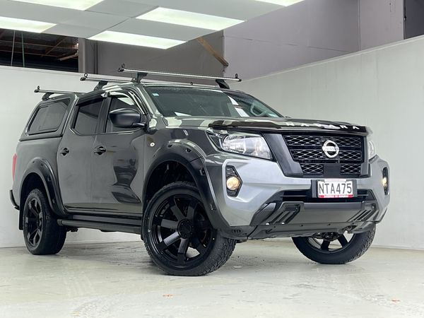 2021 Nissan Navara Enterprise Manukau image 214759