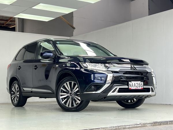 2020 Mitsubishi Outlander Enterprise Manukau image 213703