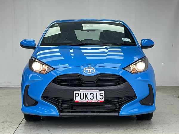 2023 Toyota Yaris Enterprise Manukau image 214743