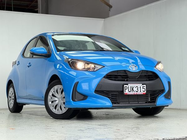 2023 Toyota Yaris Enterprise Manukau image 214744