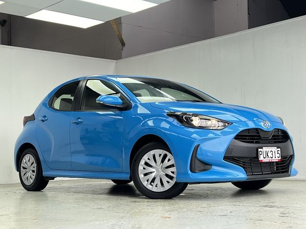 2023 Toyota Yaris Enterprise Manukau image 214745