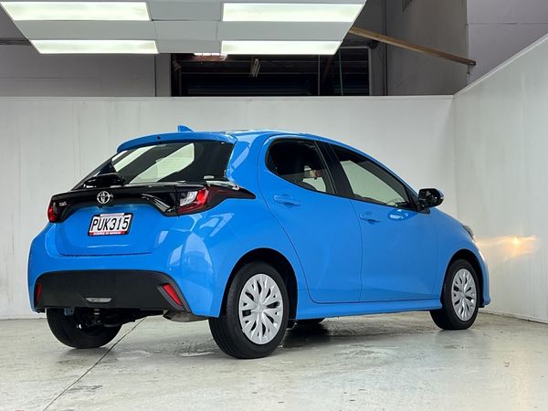 2023 Toyota Yaris Enterprise Manukau image 214747