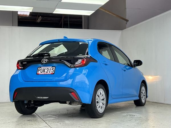 2023 Toyota Yaris Enterprise Manukau image 214748