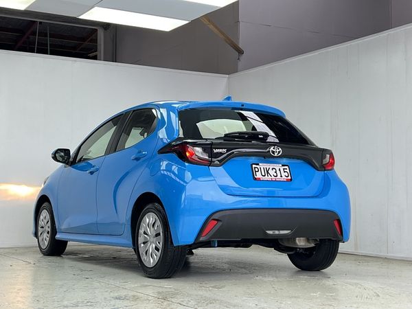 2023 Toyota Yaris Enterprise Manukau image 214750