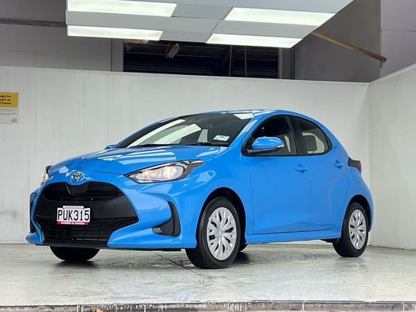 2023 Toyota Yaris Enterprise Manukau image 214753