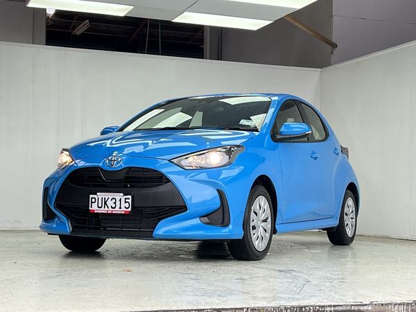 2023 Toyota Yaris Enterprise Manukau image 214754