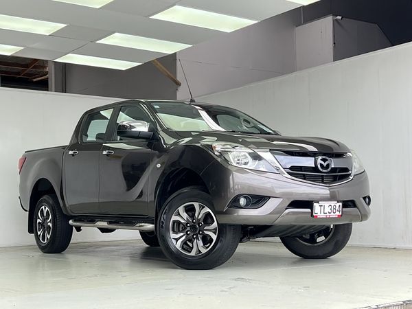 2018 Mazda BT-50 Enterprise Manukau image 213661