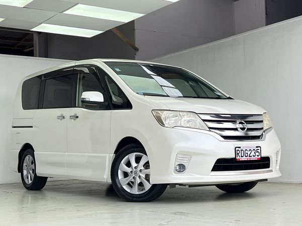 2012 Nissan Serena Enterprise Manukau image 213436