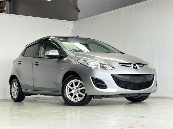 2012 Mazda Demio Enterprise Manukau image 213377