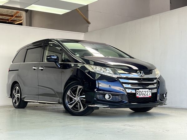 2016 Honda Odyssey Enterprise Manukau image 216133
