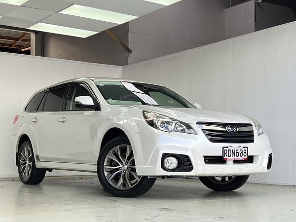2013 Subaru Outback Enterprise Manukau image 216028