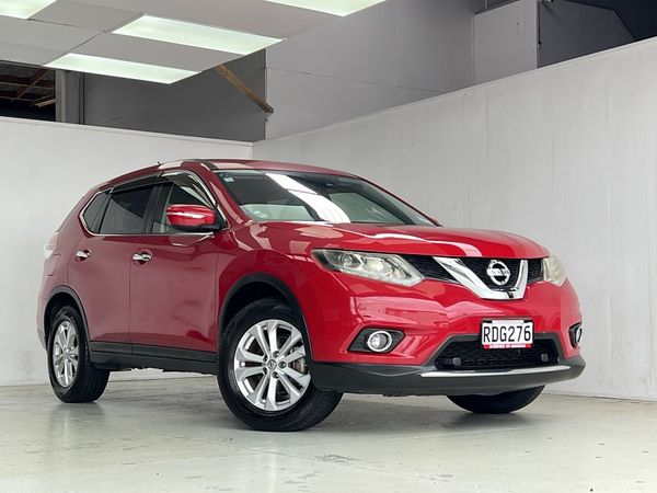 2014 Nissan X-Trail Enterprise Manukau image 216155