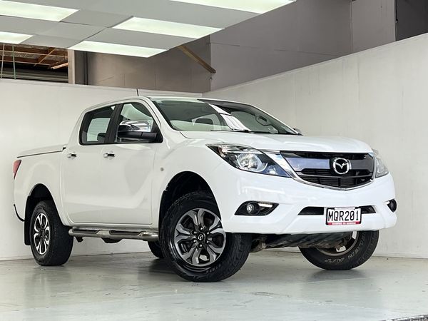 2020 Mazda BT-50 Enterprise Manukau image 222315