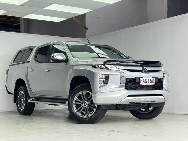 2022 Mitsubishi Triton Enterprise Manukau image 213746