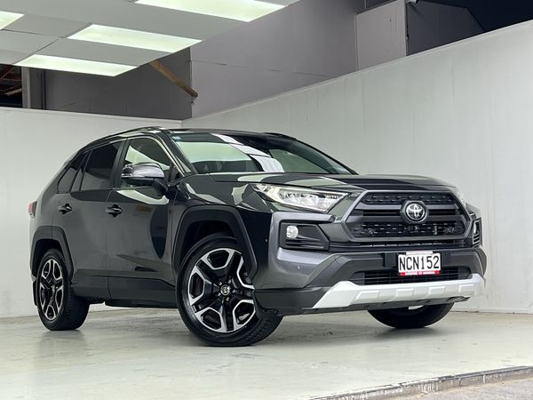 2020 Toyota RAV4 Enterprise Manukau image 214239