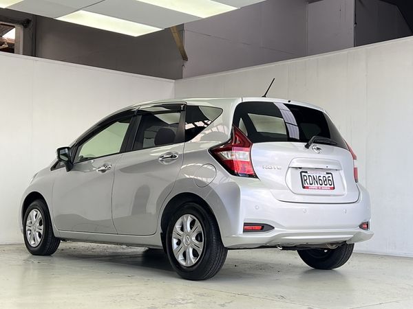 2019 Nissan Note Enterprise Manukau image 216060