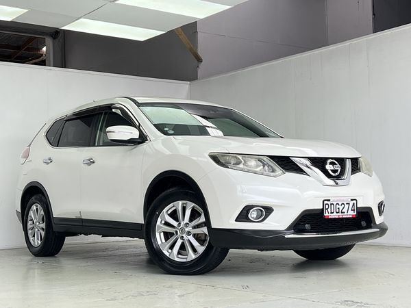 2014 Nissan X-Trail Enterprise Manukau image 216158