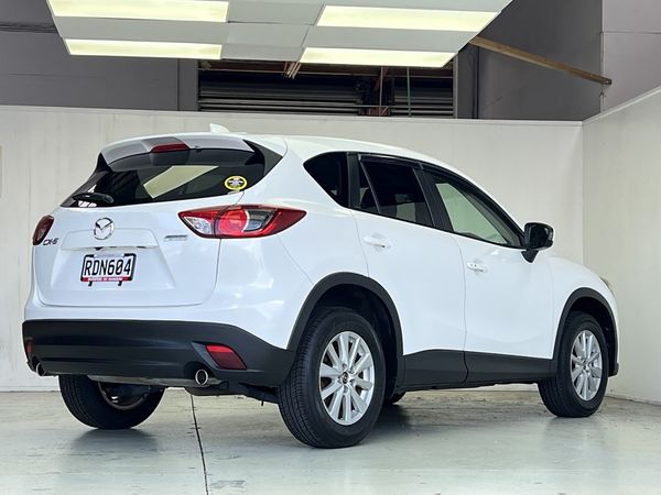 2014 Mazda CX-5 Enterprise Manukau image 216168
