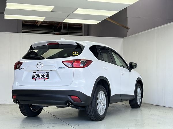 2014 Mazda CX-5 Enterprise Manukau image 216169