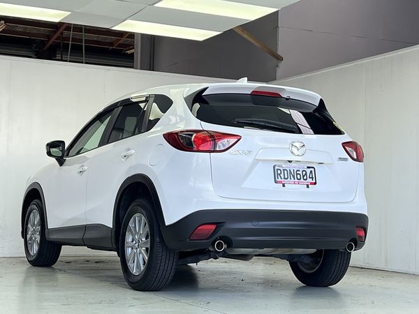 2014 Mazda CX-5 Enterprise Manukau image 216171