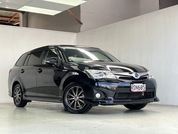 2014 Toyota Corolla Enterprise Manukau image 216070