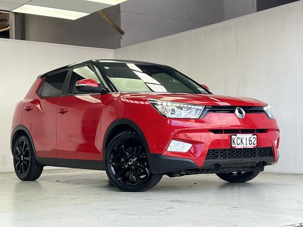 2016 SsangYong Tivoli Enterprise Manukau image 238595
