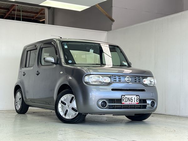 2016 Nissan Cube Enterprise Manukau image 215993
